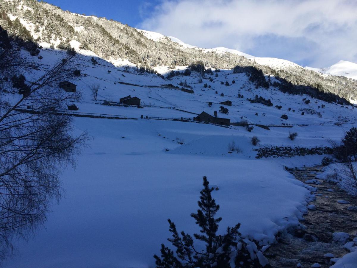 Capirola - K12 Deusol - Estudio - Vall D'Incles - Soldeu Zewnętrze zdjęcie